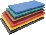 LACOR Placa de taiat Lacor 60472 din Polyethilen, 32.5 x 26.5 cm, culoare maro (60472) Tocator