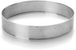 Lacor Menaje Forma de copt rotunda LACOR 68558, inox 1810, 28 cm, micro-perforata (68558)