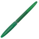 uni Pix cu gel 0.7mm Uni-Ball UM-170 Signo Gelstick, Cerneala Verde (P235)