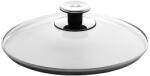 Fissler Capac transparent Fissler, 28 cm, pentru tigai si oale, usor de curatat (001-104-28-200/0)