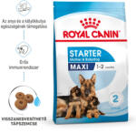 Royal Canin Maxi Starter Mother & Babydog 26-45Kg 15Kg