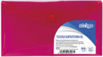 STRIGO Mapa plic cu capsa Strigo SF016 PP DL, Roz (SF016)