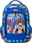 STRIGO Ghiozdan Strigo Comic Daily, Ergonomic CD3, 31 L, 39 x 25 x 14 cm (CD3)