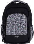 STRIGO Ghiozdan Strigo Misty + Black Pastel PL007, 24 L, 39 x 27 x 18 cm (PL007)