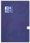 OXFORD Caiet OXFORD A5, 48 file, 90g/mp Dictando, Motiv campus, Bleu (400192292/BLEU)