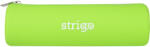 strigo Penar etui din silicon cilindric, Strigo SSC062, Verde (SSC062) Penar