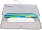 STRIGO Mapa Strigo SF103 Plastic Extensibil A4 , 12 Compartimente, Gri (SF103)