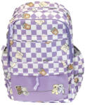 STRIGO Ghiozdan Strigo PL016, 46 x 32 x 24 cm, Mov (PL016)
