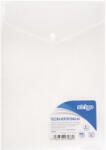 STRIGO Mapa plic cu capsa Strigo SF007, A4, vertical, Transparent (SF007)