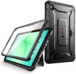 SUPCASE Samsung Tab A11 LTE / WIFI UNICORN BEETLE PRO műanyag telefonvédő 360°-os védelem műanyag előlap FEKETE GP-180518 (GP-180518)