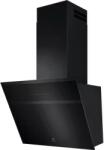 Electrolux Hota de perete Electrolux EFV726K, 60 cm, Functie Breeze, Hob2Hood, AuroraTech, AutoSense, 760 mc/h, Negru (EFV726K) Hota
