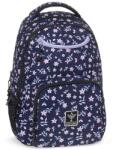 Ars Una Rucsac școală ARS UNA AU-6 Navy Bloom (55045612)