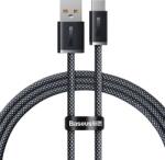 Baseus CALD000616 Dynamic Series Cablu de date cu încărcare rapidă USB - USB-C 100W 1m gri