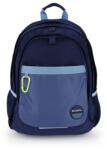Gabol Rucsac, ghiozdan, cu fermoar, GABOL "Whisper", albastru marin (238140K)