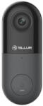 Tellur Sonerie inteligentă Tellur - 1080P, FHD, neagră (TLL331251)