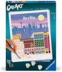 Ravensburger Set de pictură pe numere Ravensburger CreArt - Berlin (25521)