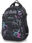 KARTON P+P Rucsac OXY Scooler Grafiti Roz (8-46326)