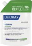 Ducray Rezerva eco Sampon matreata grasa Kelual Squanorm, 400 ml, Ducray