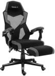 Huzaro Scaun Gaming Huzaro Combat 3.1, Max 150 kg, Carcasa NylongGuard, TitanPad, FlexiBack (Gri) (HZ-COMBAT 3.1 GREY)