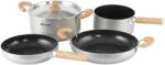 Outwell Feast Ceramic Set XL Цвят: сребърен