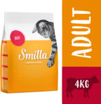 Smilla 2x4kg Smilla Adult marha száraz macskatáp