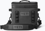YETI Geantă termică YETI Hopper Flip 11 l charcoal