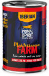 PRIMAL Spirit PRIMAL SPIRIT Iberian Mediterranean Farm 400 g-os konzerv