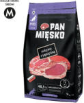Pan Mięsko PAN MIĘSKO Borjú- és bárányhús M 9 kg (időseknek)
