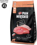 Pan Mięsko PAN MIĘSKO Borjúhús pulykahússal XS 3 kg