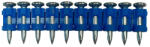 HIKOKI 4100461 betonszeg 2, 6x20mm NC1840 lágy és közepes szilárdságú betonhoz 1000db (4100461)