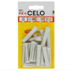 Celo 58FX20 BLISZTER - FX 8 UNIVERZÁLIS NYLON DŰBEL - 20db 20db/cs (58fx20)