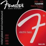 Fender 7250HM Bass Strings 50-105 Basszusgitár húr (0737250408)