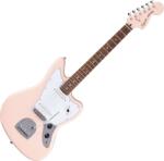 Squier FSR Affinity Jaguar LRL Shell Pink Chitară electrică