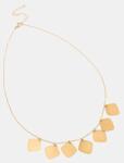 Lilou colier pentru femei placat cu aur Snake 9BYA-AKD0YR_GLD (262/385/LAN/NO1/PO)