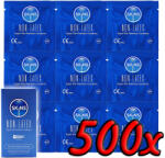 Skins Non-Latex Super Thin Premium Condoms 500 pack