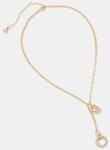 DKNY colier cu pandantiv pentru femei, din metal HAILEY PPY2-AKDZZJ_GLD (04N00362)