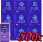 Skins Non-Latex XL Super Thin Premium Condoms 500 pack