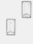 Lauren Ralph Lauren cercei pentru femei, din metal cu zirconiu cubic ELYSE PPY2-AKDZYG_SLV (14G01438)