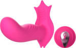 WES Vibrator Dual Crown Rose Vibrator