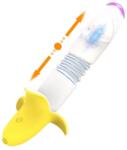 SESSO Vibrator Banana Thrusting Vibrator