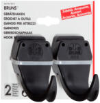 BRUNS Szerszámakasztó kampó 2db (GH2) (GH2)