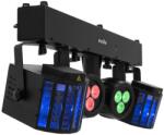 EUROLITE LED KLS-120 Laser FX II Compact Light Set