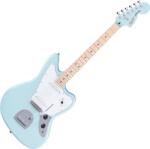 Squier FSR Affinity Jaguar MN Daphne Blue Chitară electrică