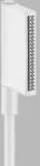 Hansgrohe Para de dus mobila, dreptunghiulara, 2 Jet, alb mat (Matt White), Axor One 45720700 45720700 (45720700)
