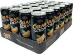 Lemonsoda Италианска лимонада Crodo Oran 24 x 330 мл