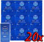 Skins Non-Latex Super Thin Premium Condoms 20 pack