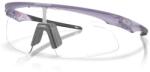 Oakley Ochelari Oakley RSLV Lite, matte transparent lilac/Clear to Black Iridium Photochromic