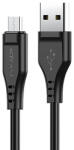 ACEFAST USB -A kábel USB-C-hez, Acefast C3-09 1, 2 m, fekete (C3-09 black)