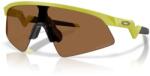 Oakley Ochelari copii Oakley Resistor Sweep, matte cactus/Prizm Bronze