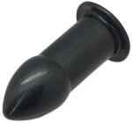 Toyz4Lovers Plug anal Timeless Anal Trainer L, 11.7 cm, TPE, pentru antrenament, negru (1-00701573)